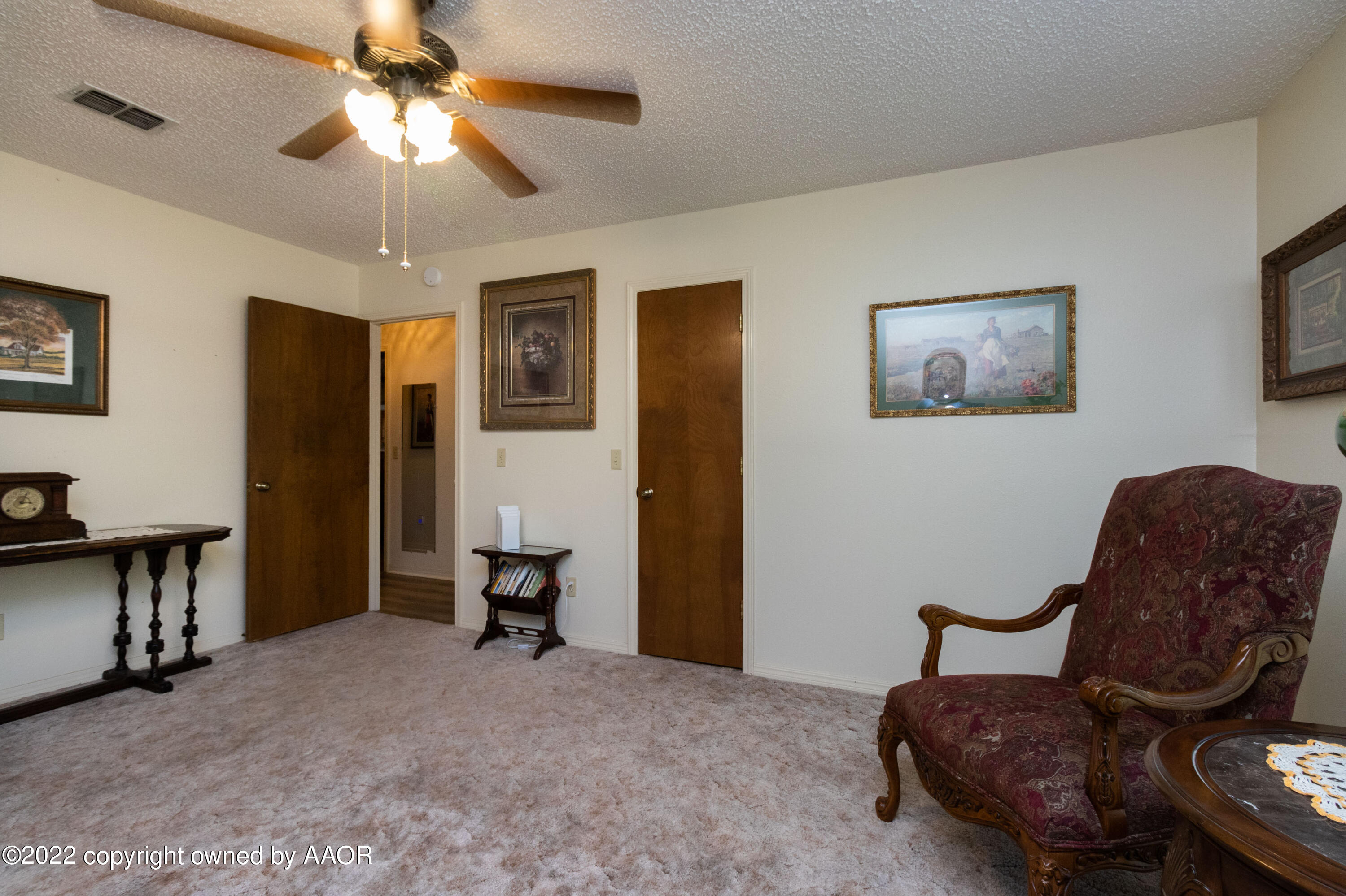 7707 Farrell Drive Amarillo, TX 79121 - Photo 21 of 35 bedroom#3