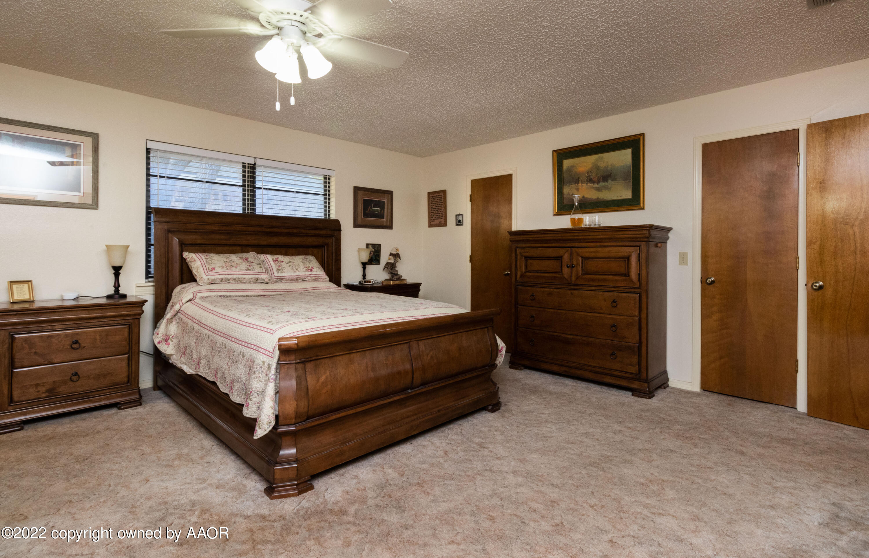 7707 Farrell Drive Amarillo, TX 79121 - Photo 24 of 35 master bedroom