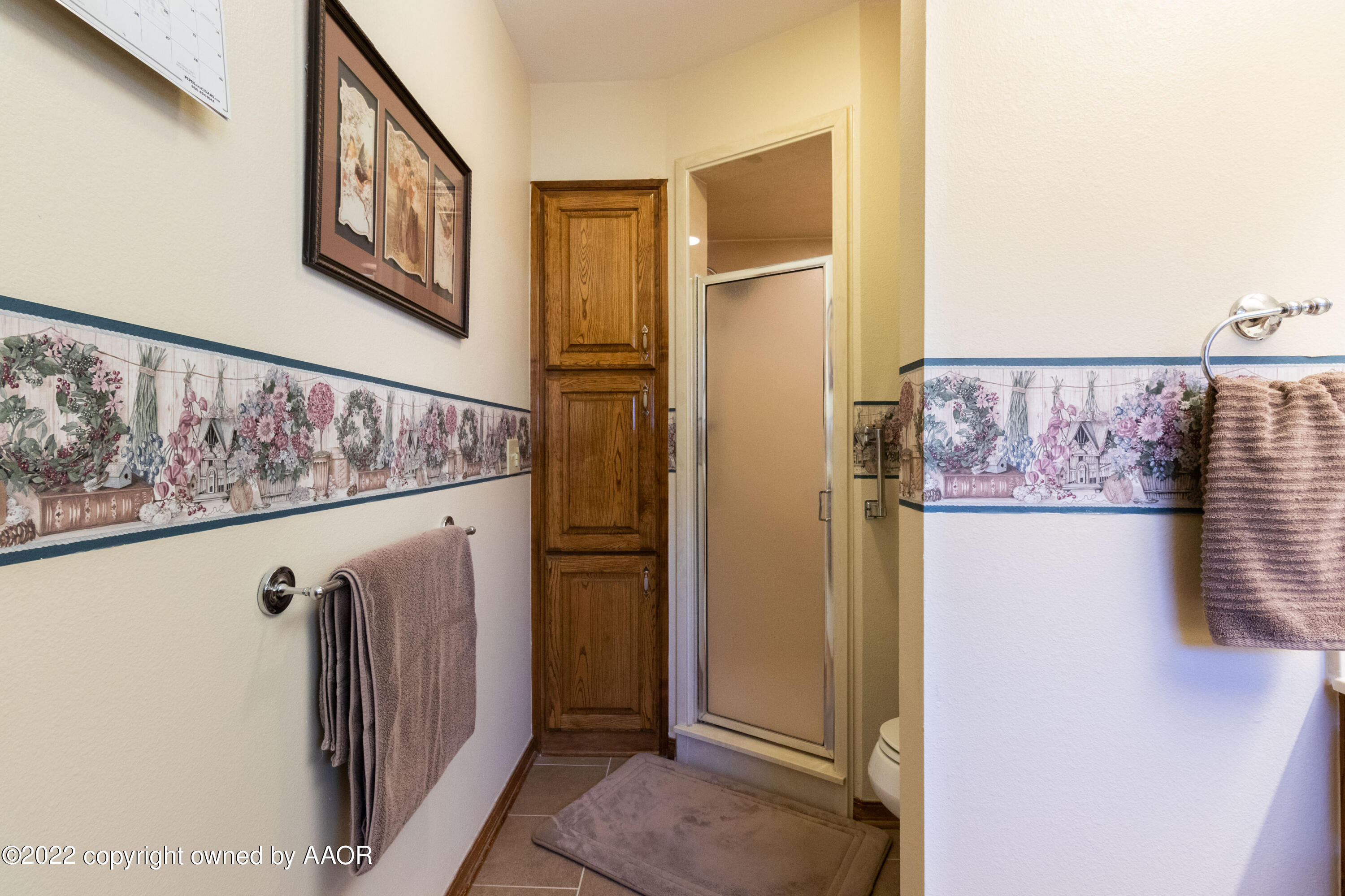 7707 Farrell Drive Amarillo, TX 79121 - Photo 26 of 35 master bath