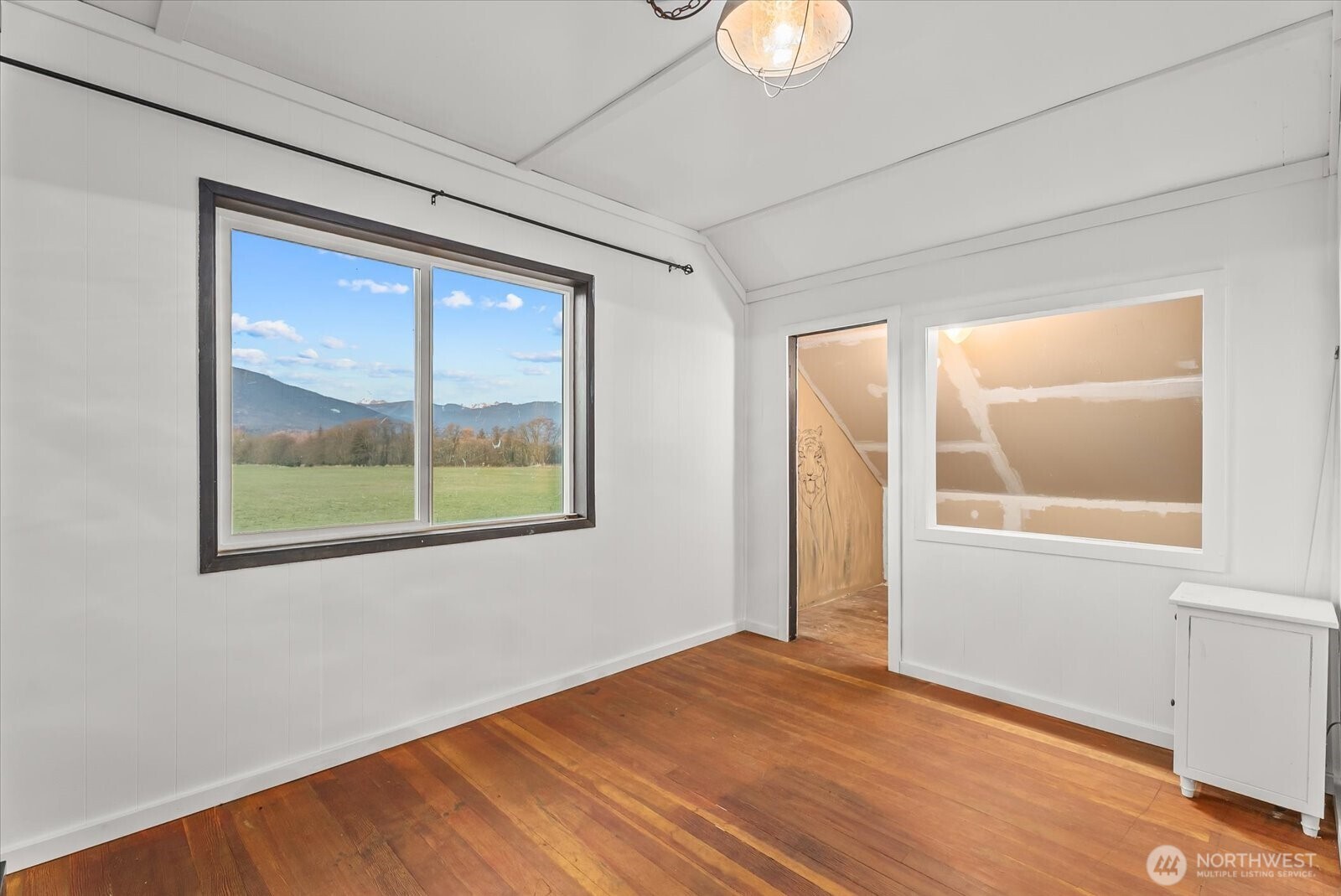 30731 Walberg Road Sedro-Woolley, WA 98284 - Photo 20 of 40 a view of an empty room with a window