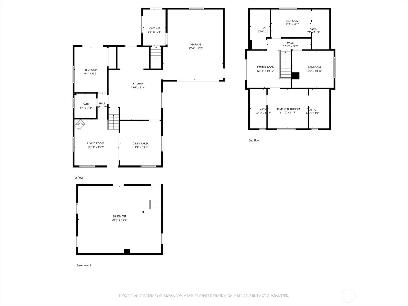 30731 Walberg Road Sedro-Woolley, WA 98284 - Photo 31 of 40 a picture of floor plan