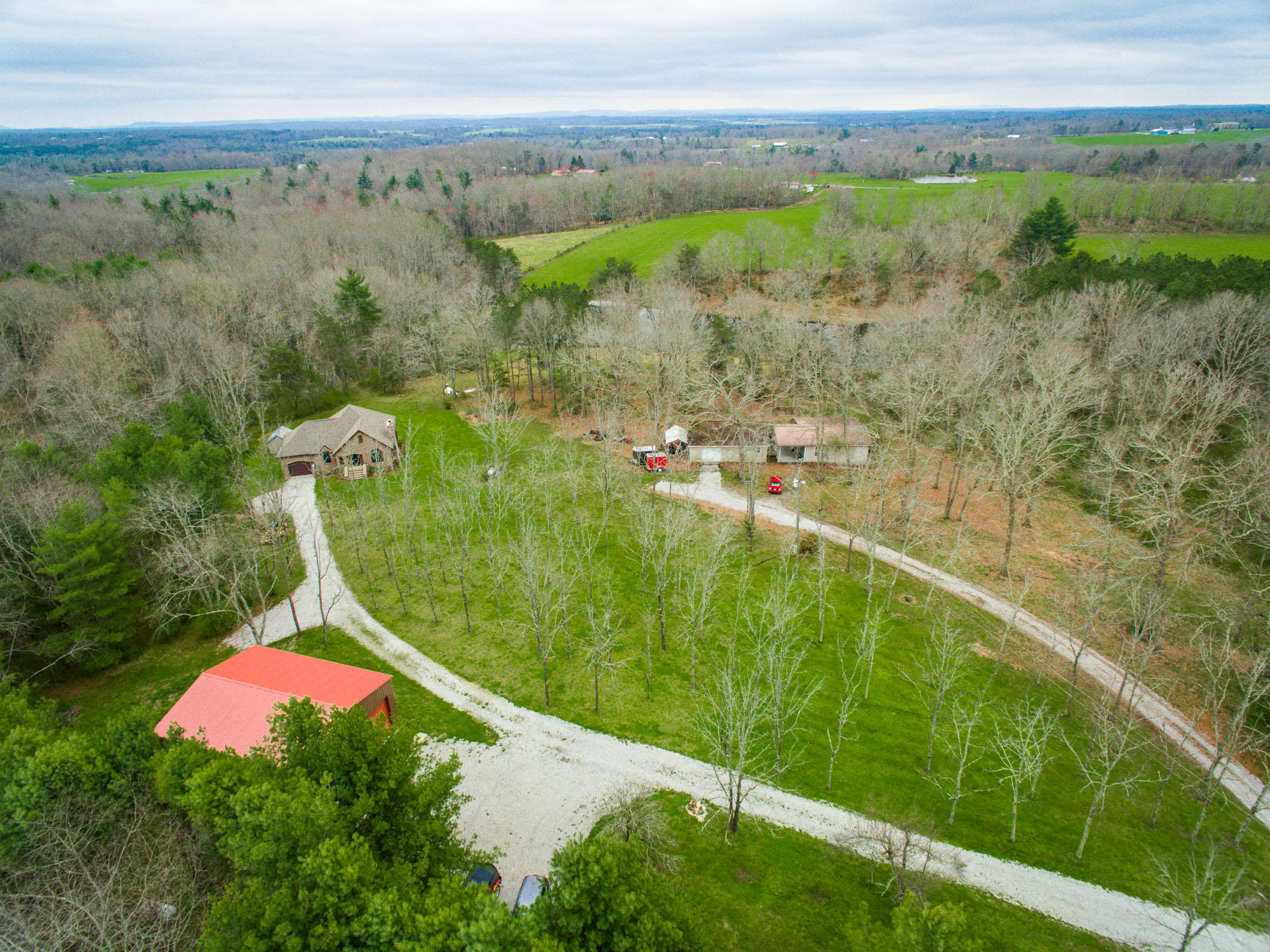 4028 Standing Rock Road Jamestown, TN 38556 - Photo 14 of 38 Aerials-2