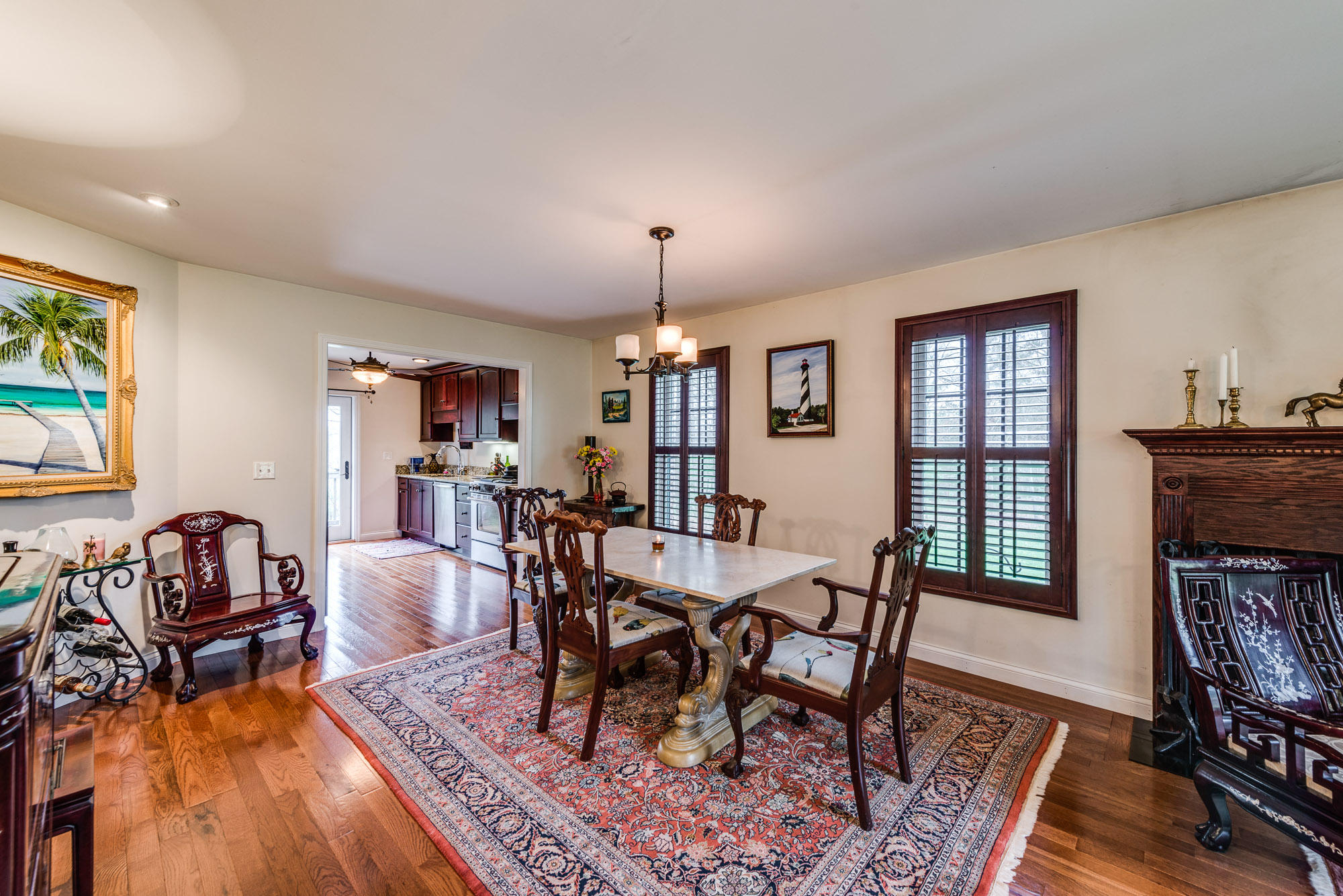 4028 Standing Rock Road Jamestown, TN 38556 - Photo 19 of 38 Dining-1