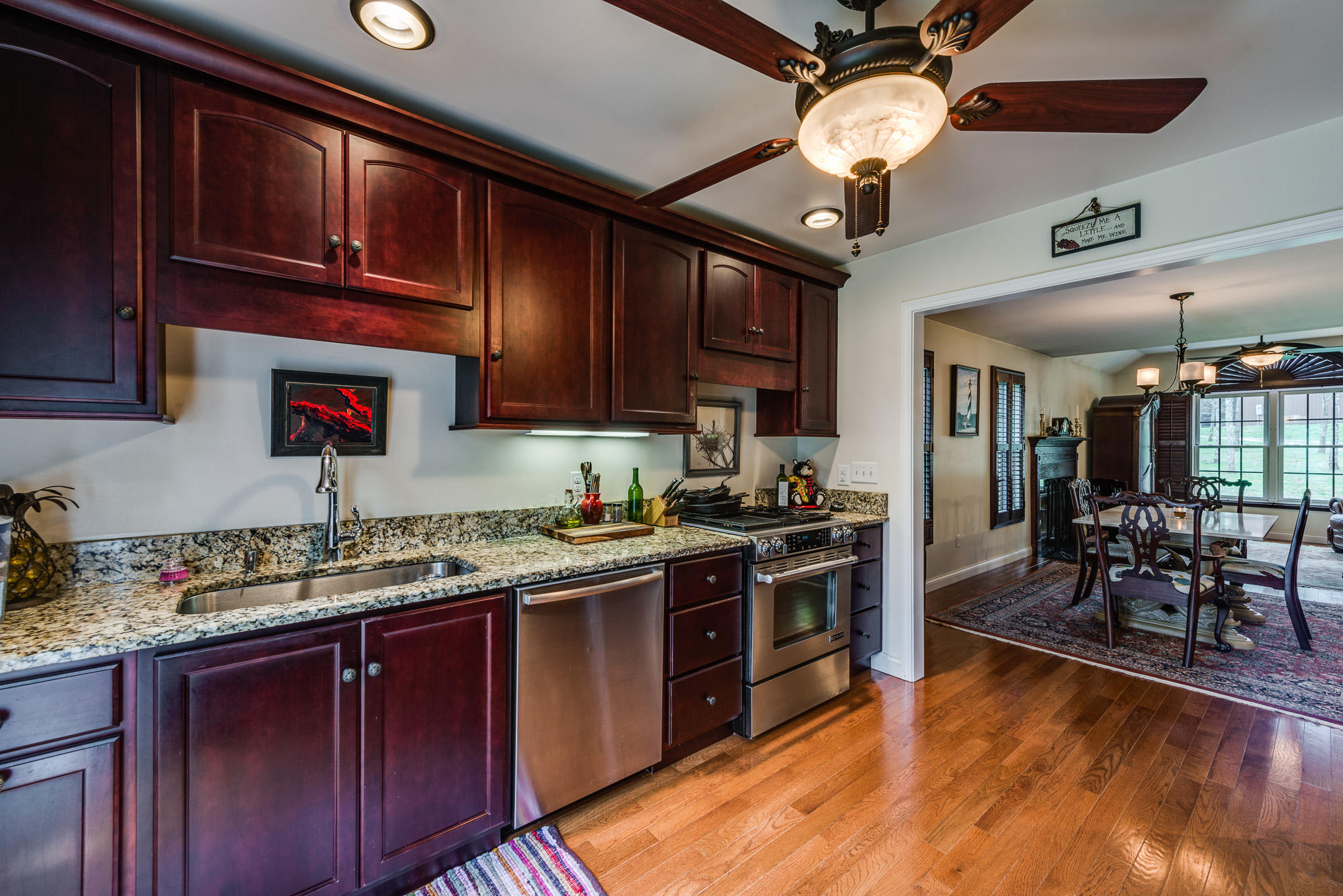 4028 Standing Rock Road Jamestown, TN 38556 - Photo 23 of 38 Kitchen-3