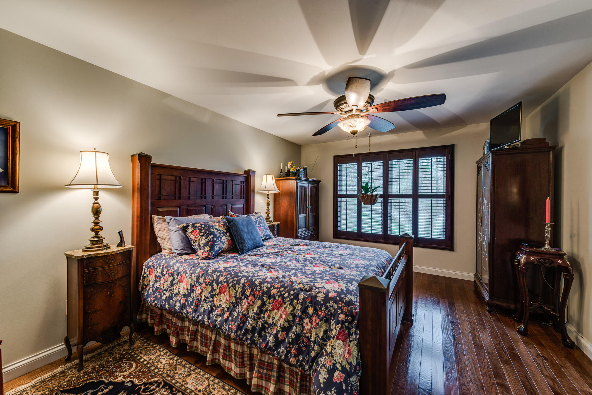 4028 Standing Rock Road Jamestown, TN 38556 - Photo 24 of 38 Bedroom 1-1