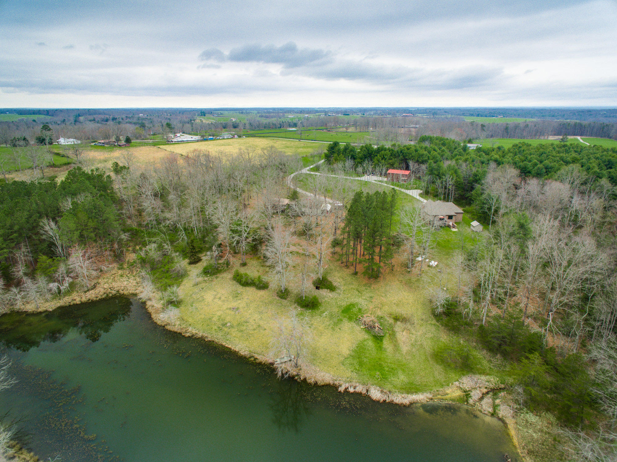4028 Standing Rock Road Jamestown, TN 38556 - Photo 30 of 38 Aerials-11