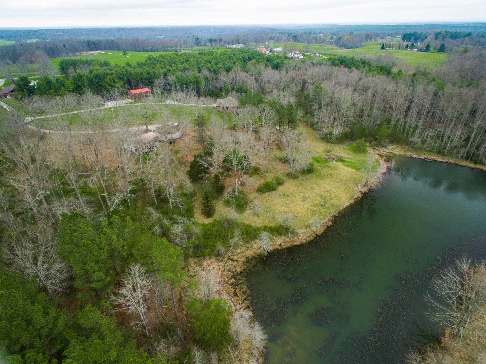 4028 Standing Rock Road Jamestown, TN 38556 - Photo 34 of 38 Aerials-16