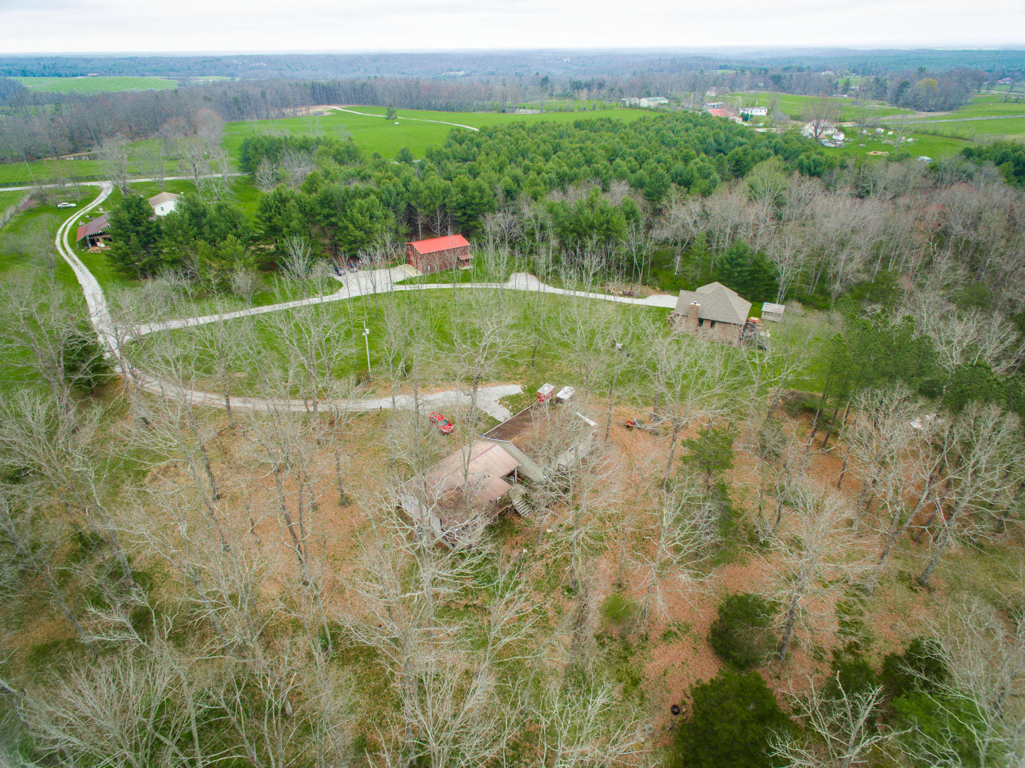 4028 Standing Rock Road Jamestown, TN 38556 - Photo 35 of 38 Aerials-17
