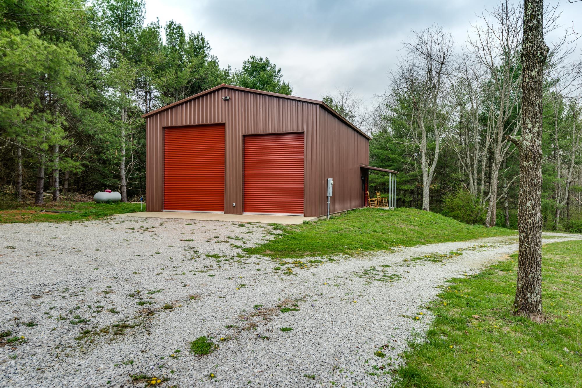 4028 Standing Rock Road Jamestown, TN 38556 - Photo 8 of 38 RV Garage 1