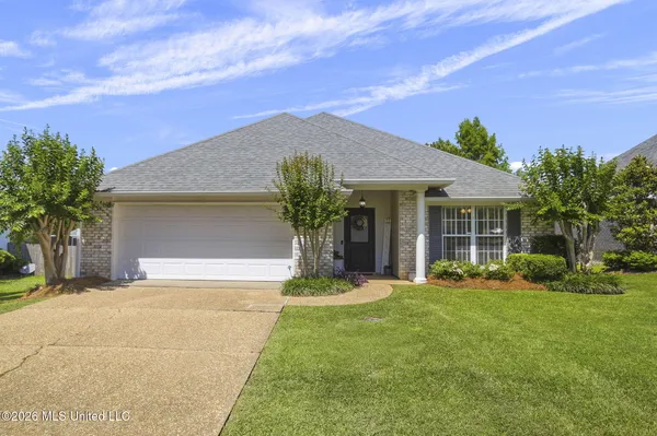 $284,900 | 451 Abbey Woods, Brandon, MS 39047