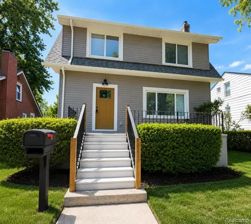 $399,999 | 214 East Hazelhurst Street, Ferndale, MI 48220