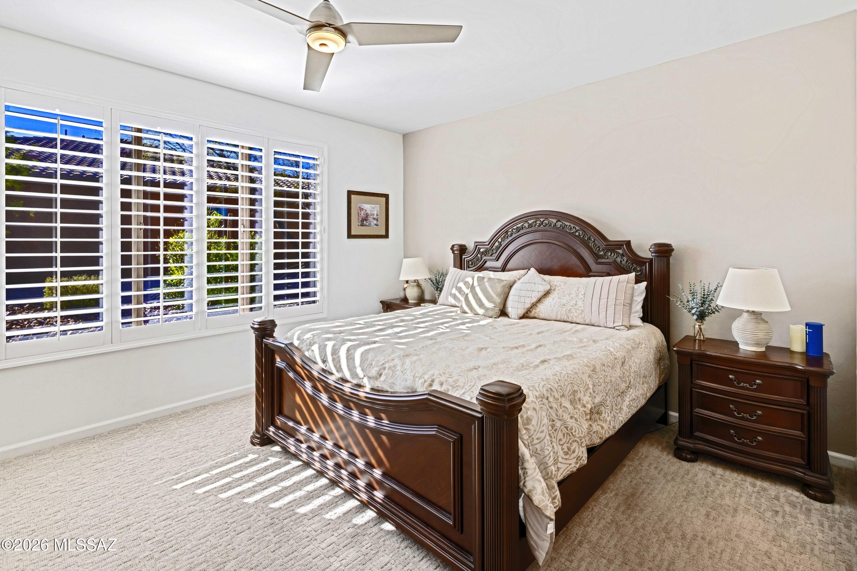 61347 East Shale Road Oracle, AZ 85623 - Photo 13 of 40 Primary bedroom