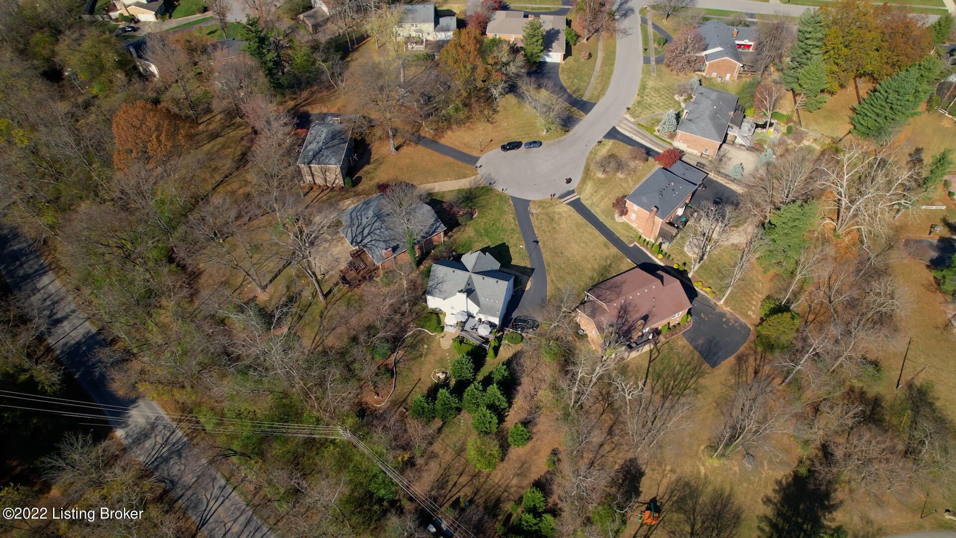 3301 Cross Pointe Road Louisville, KY 40241 - Photo 34 of 34 drone 6-3301 Cross Pointe Rd Louisville