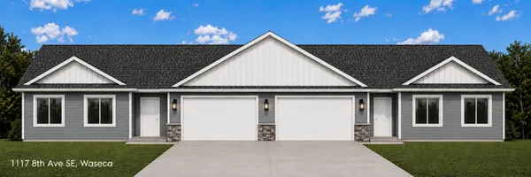 $309,900 | 1117 8th Avenue Southeast, Waseca, MN 56093