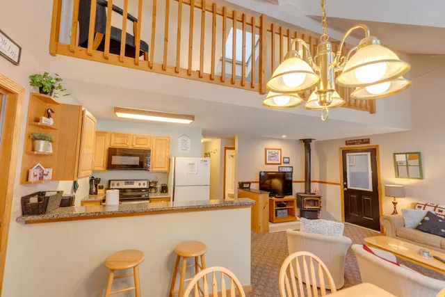 $415,000 | 4 Jack O'Lantern Drive, Unit 31, North Woodstock, NH 03262