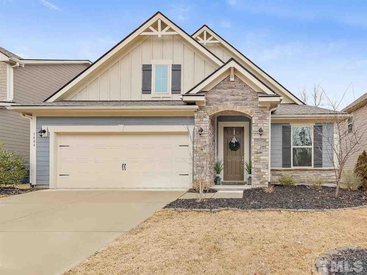 1404 Magic Hollow Road Durham, NC 27713 - Photo 1 of 29 Gallery Image 1