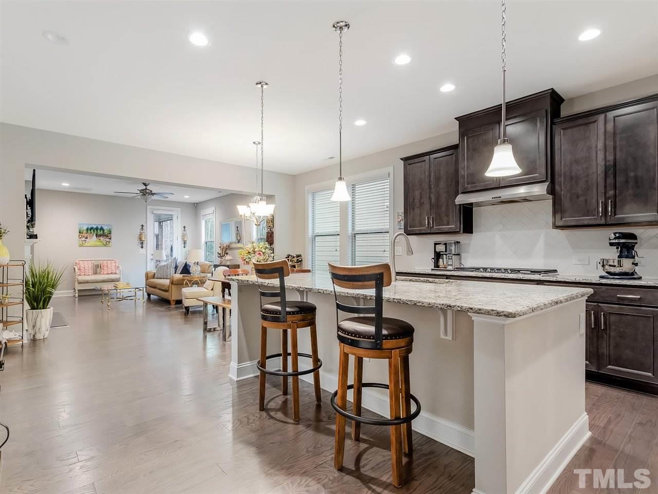 1404 Magic Hollow Road Durham, NC 27713 - Photo 4 of 29 Great open concept home