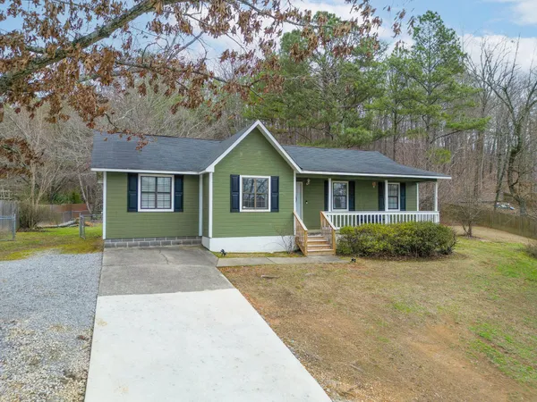 $209,900 | 596 Angel Drive South, Jacksonville, AL 36265