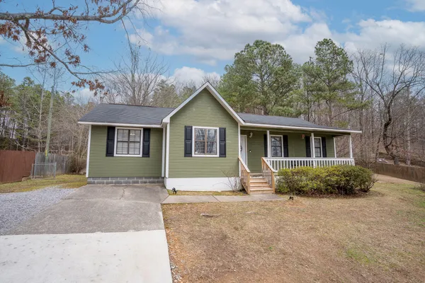 $209,900 | 596 Angel Drive South, Jacksonville, AL 36265