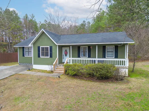 $209,900 | 596 Angel Drive South, Jacksonville, AL 36265