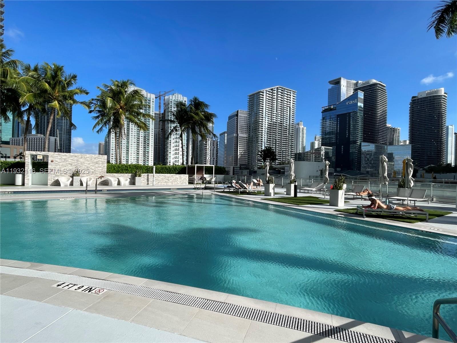 90 Southwest 3rd Street, Unit 1205 Miami, FL 33130 - Photo 19 of 26