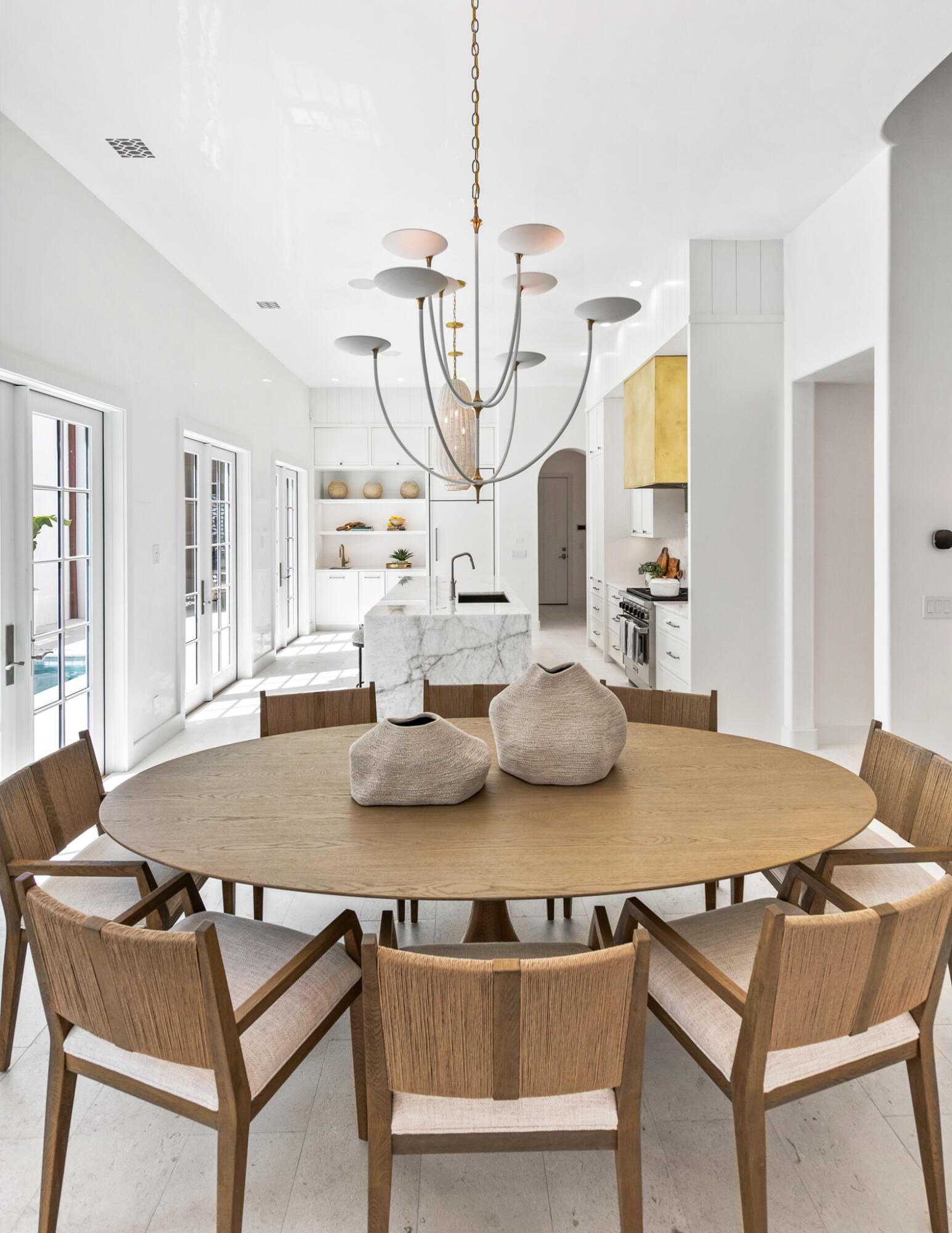 26 Sea Garden St Inlet Beach Inlet Beach, FL 32461 - Photo 22 of 57 a dining room with furniture and wooden floor