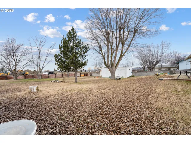 $250,000 | 128 Willow Fork Drive Southwest, Boardman, OR 97818