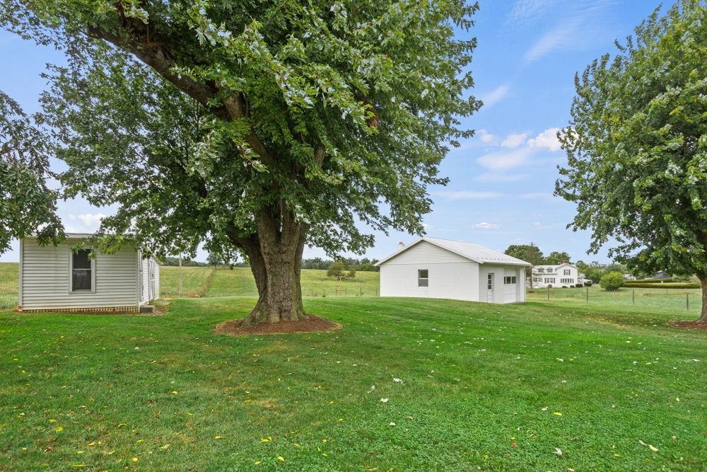 1533 Concord Church Road Timberville, VA 22853 - Photo 28 of 33 looking from the northeast.