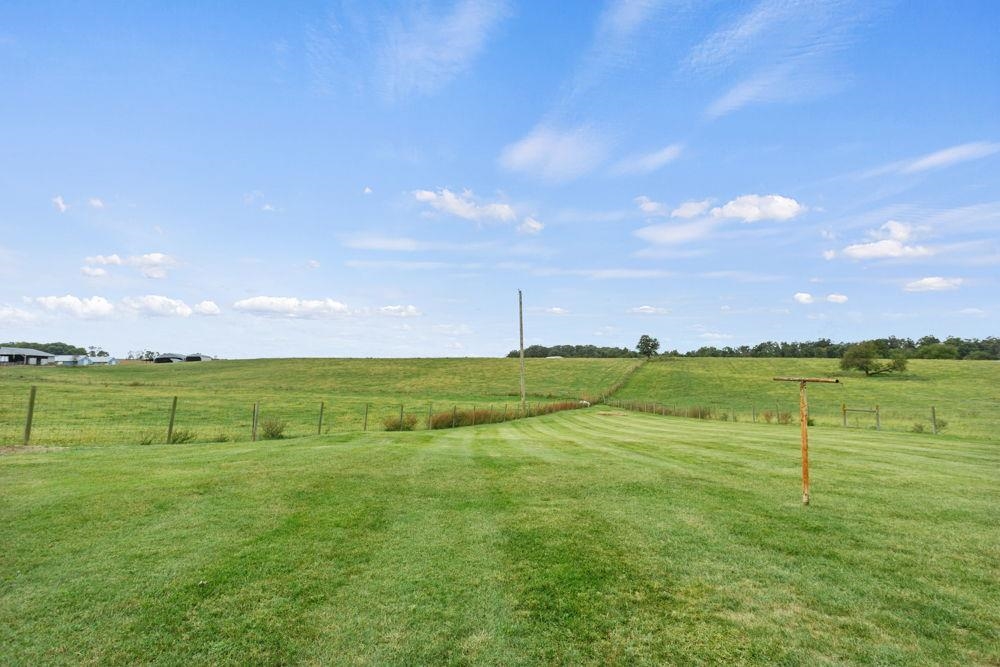 1533 Concord Church Road Timberville, VA 22853 - Photo 29 of 33 Back Yard View