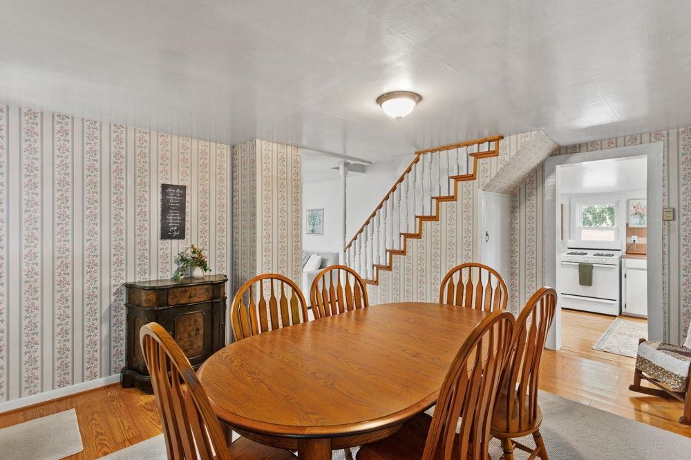 1533 Concord Church Road Timberville, VA 22853 - Photo 5 of 33 Dining Area