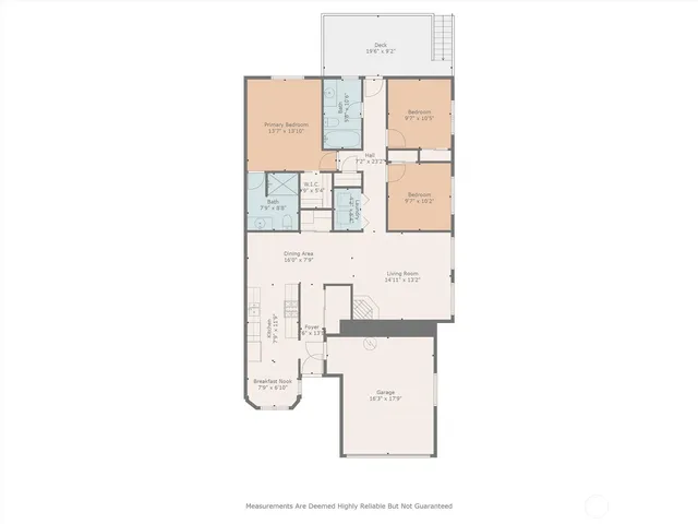 a picture of floor plan