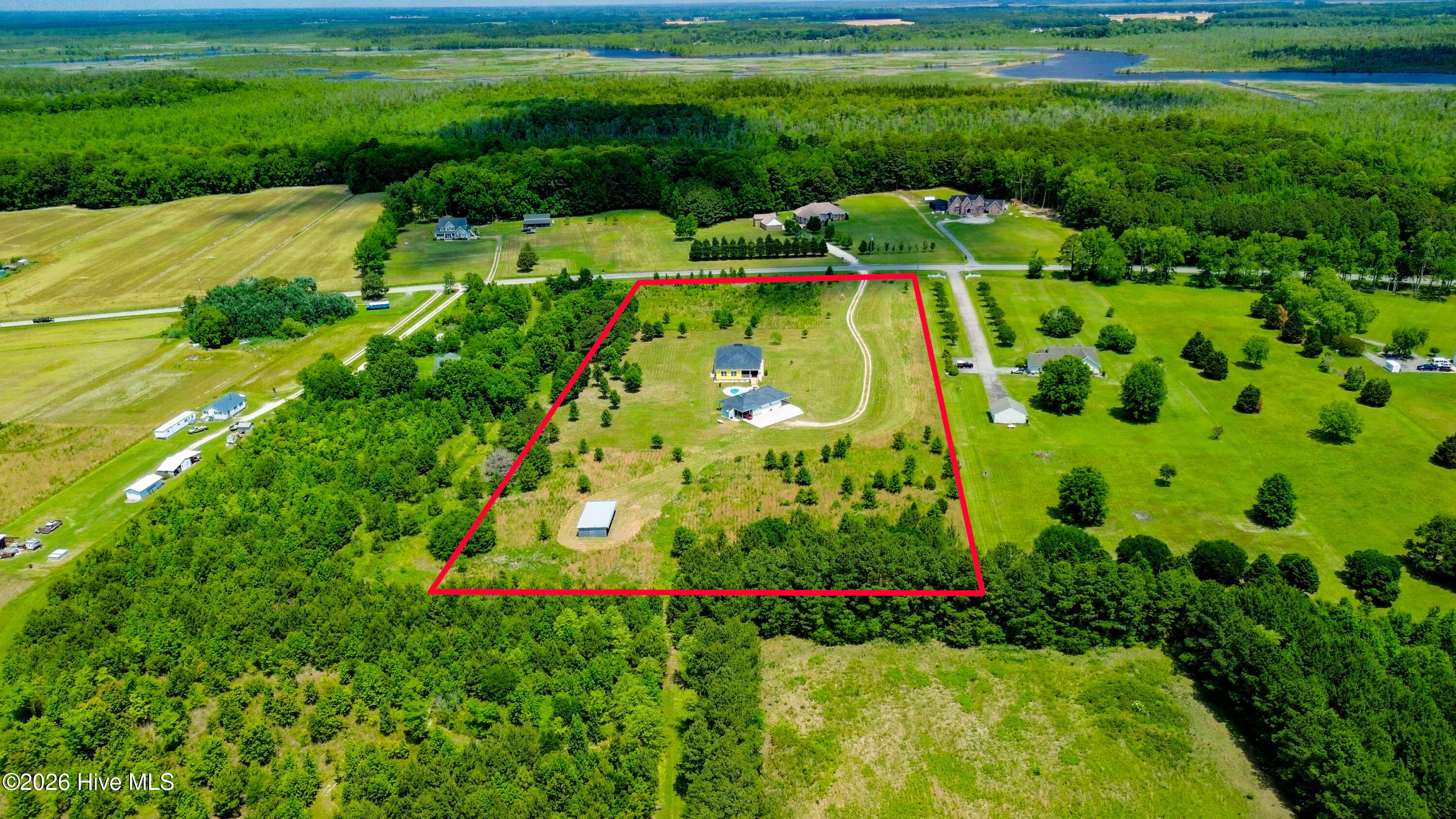 1204 Tulls Creek Road Moyock, NC 27958 - Photo 73 of 76 E