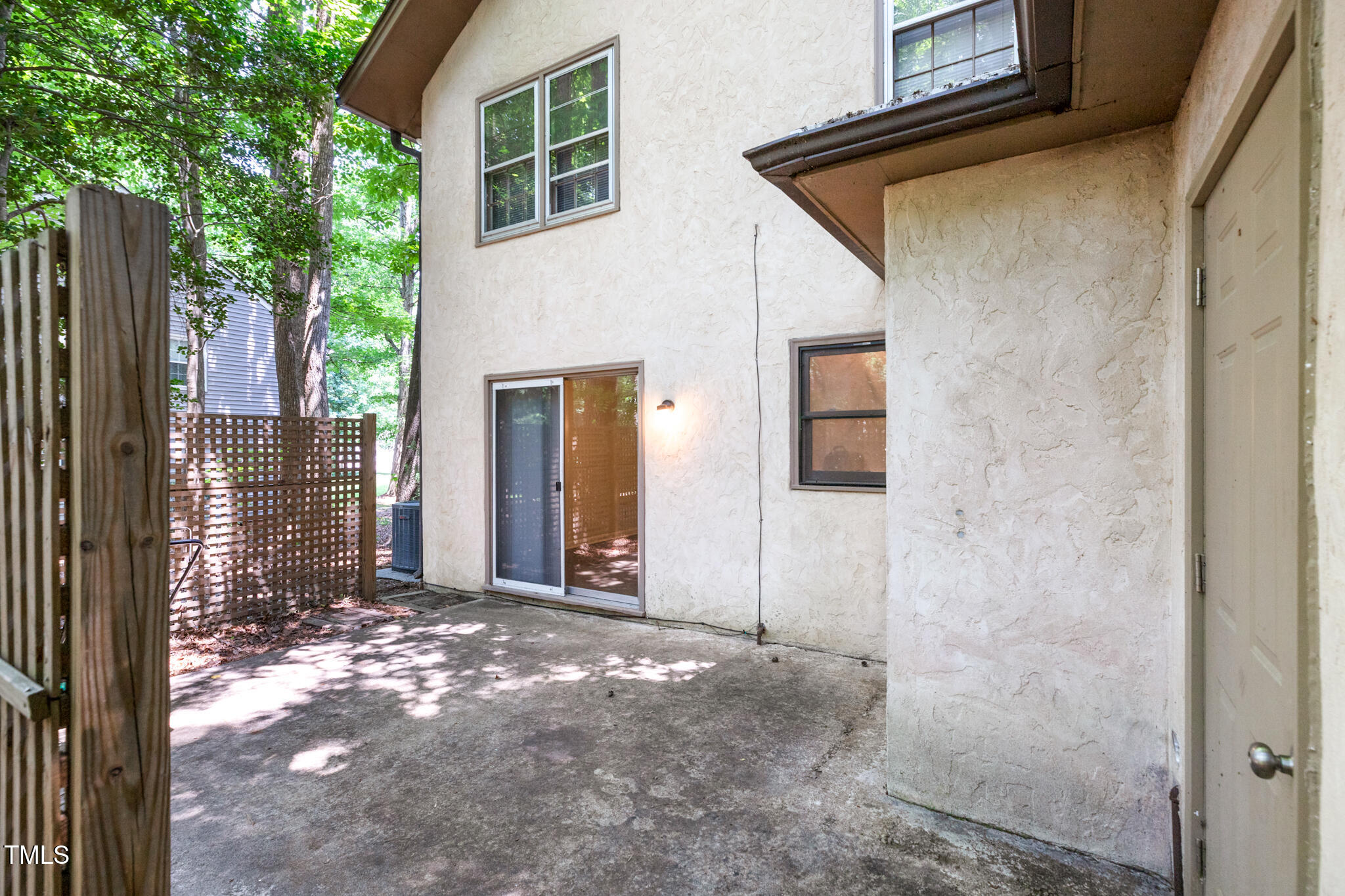 1809-1811 Quail Ridge Road Raleigh, NC 27609 - Photo 16 of 32 a view of a house with backyard of the house