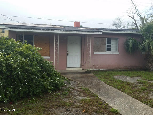 707 Gilbert Street Titusville, FL 32780 - Photo 1 of 11 Front
