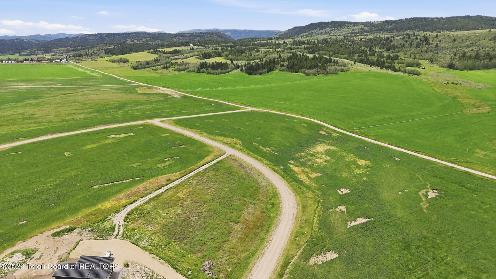 8420 Fawn Ridge Lane Tetonia, ID 83452 - Photo 4 of 14 Southwest View
