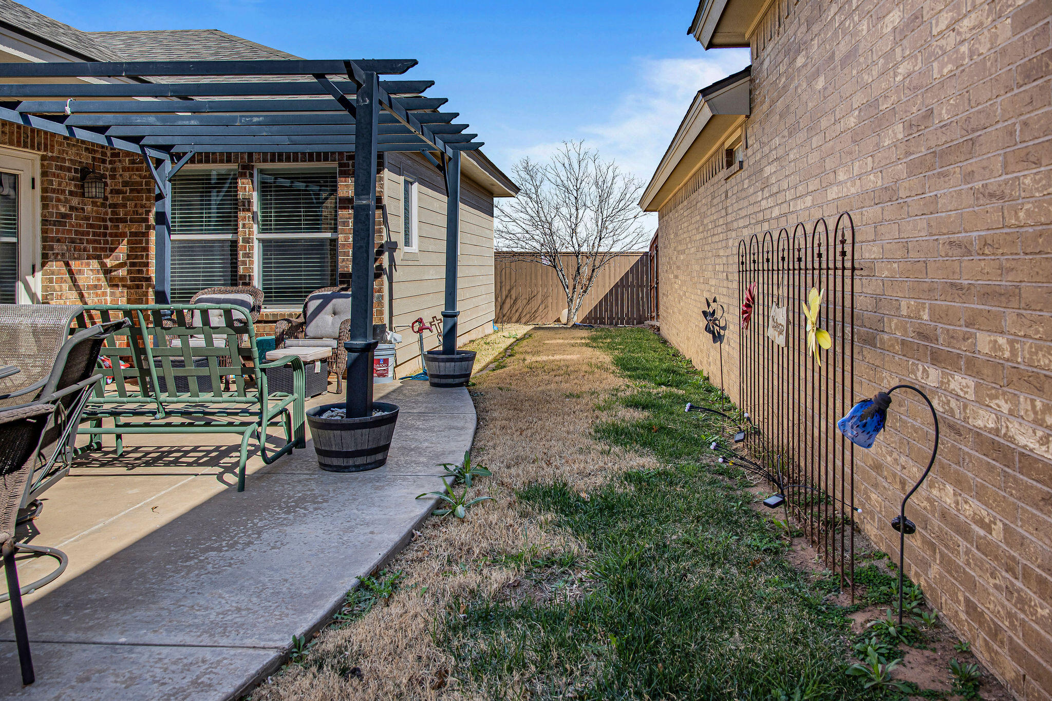 10117 Chicago Avenue Lubbock, TX 79424 - Photo 34 of 36 a view of house with patio