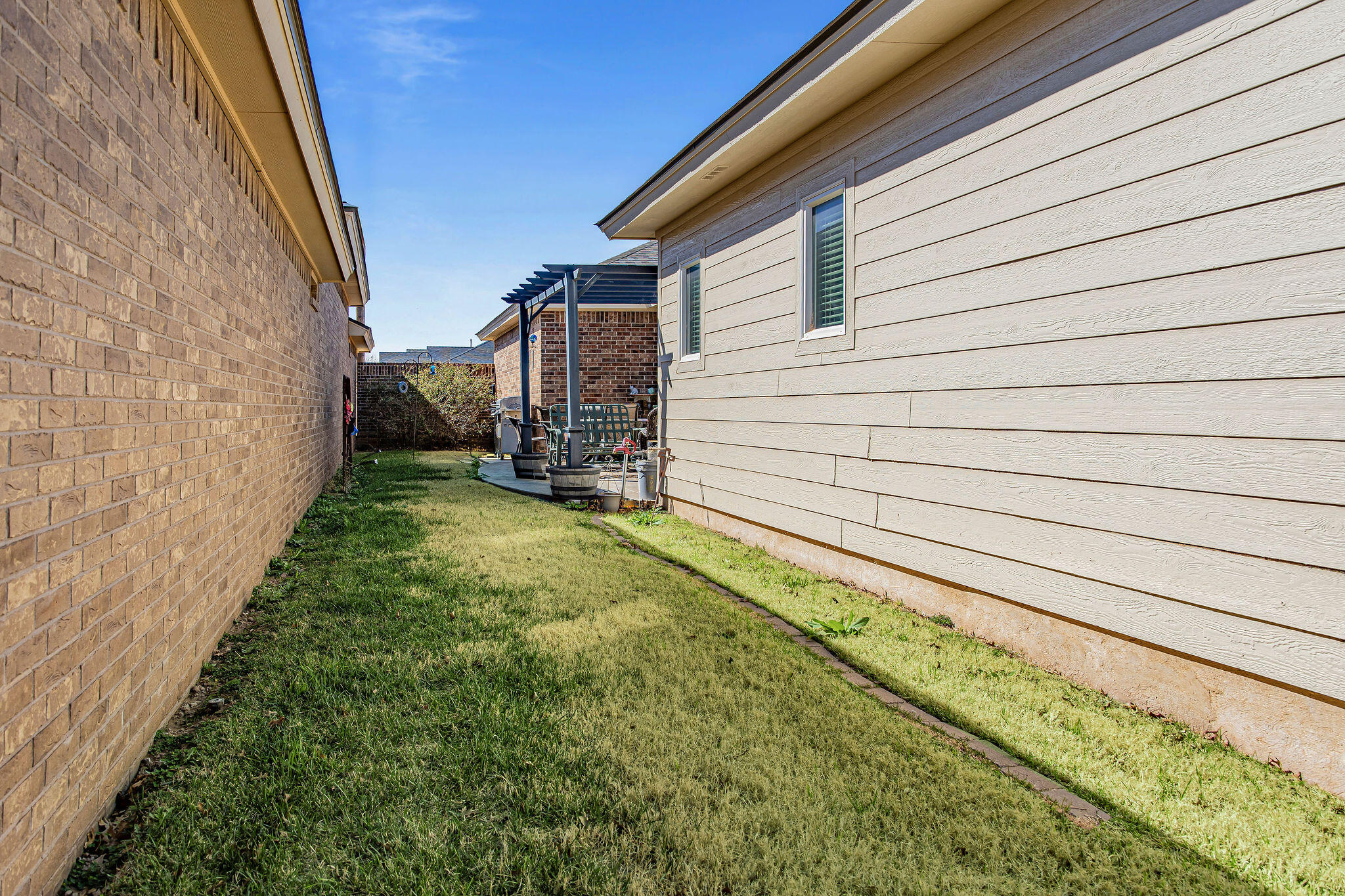 10117 Chicago Avenue Lubbock, TX 79424 - Photo 36 of 36 a view of a backyard