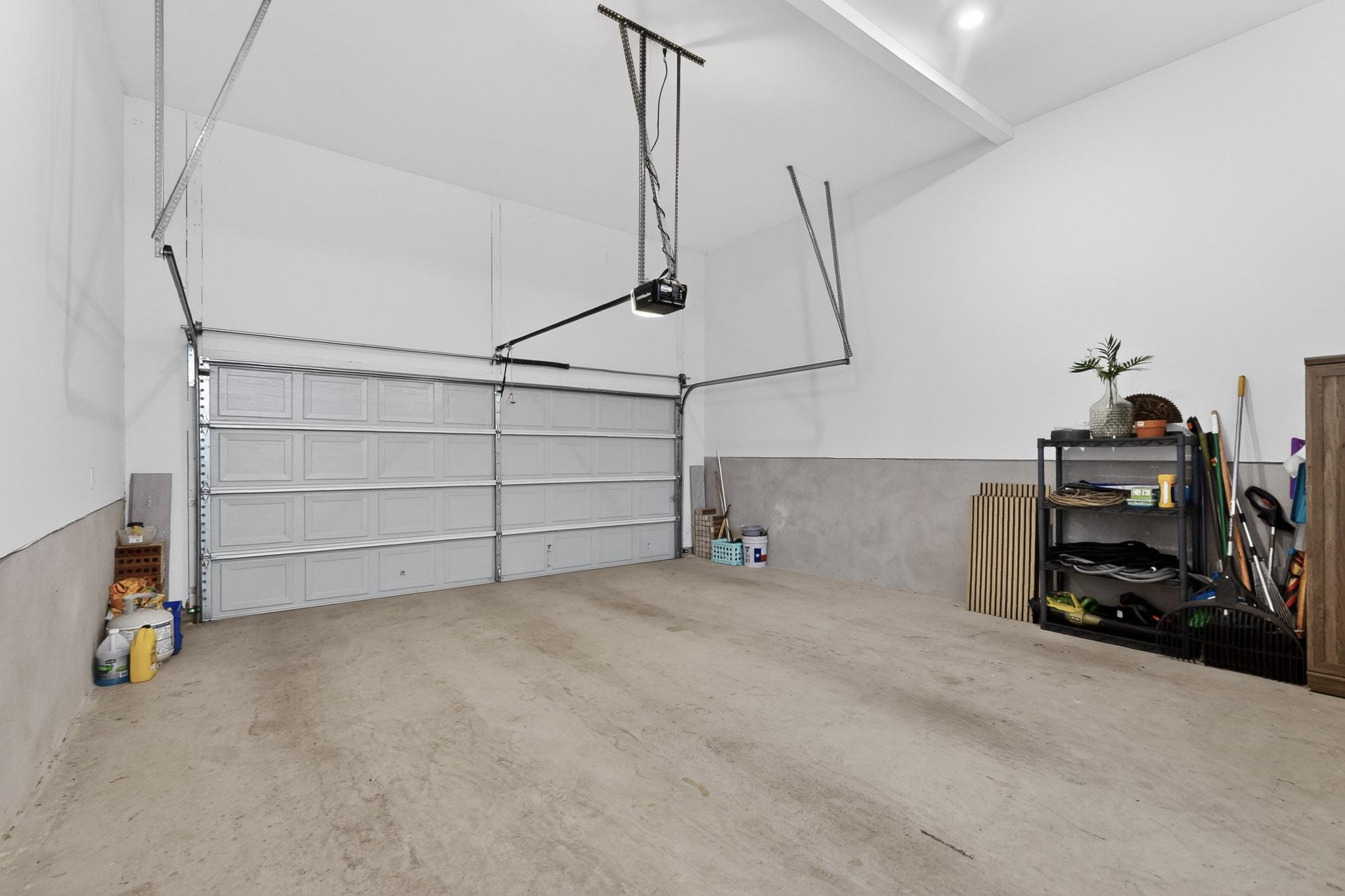 249 Running Bird Road Austin, TX 78737 - Photo 30 of 40 View of garage