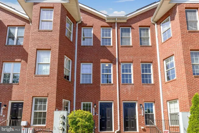 front view of a building