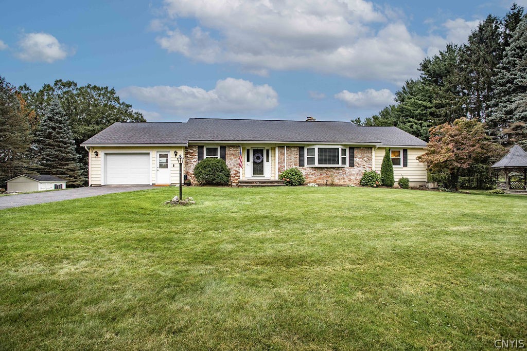 5707 Fikes Road Elbridge, NY 13112 - Photo 1 of 1 Welcome to 5707 Fikes Road!