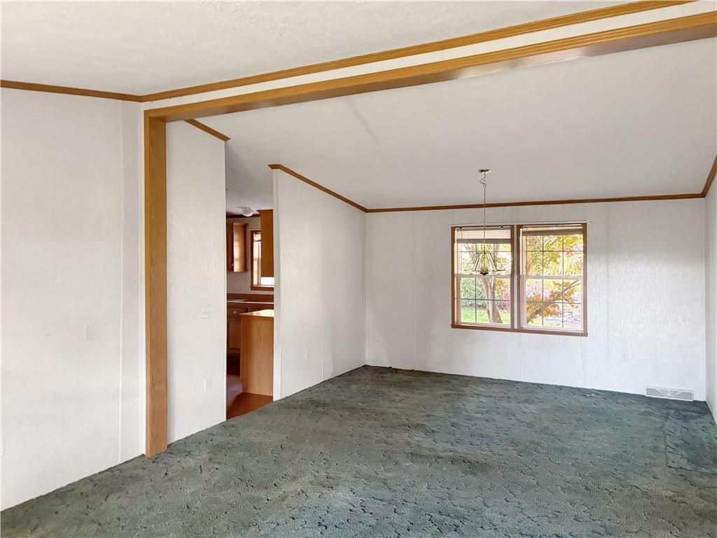 626 Quemahoning Street Boswell, PA 15531 - Photo 5 of 18 a view of an empty room with a window