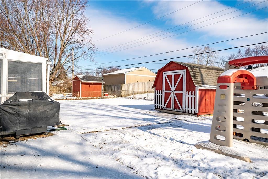 4333 Kitridge Road Dayton, OH 45424 - Photo 25 of 28