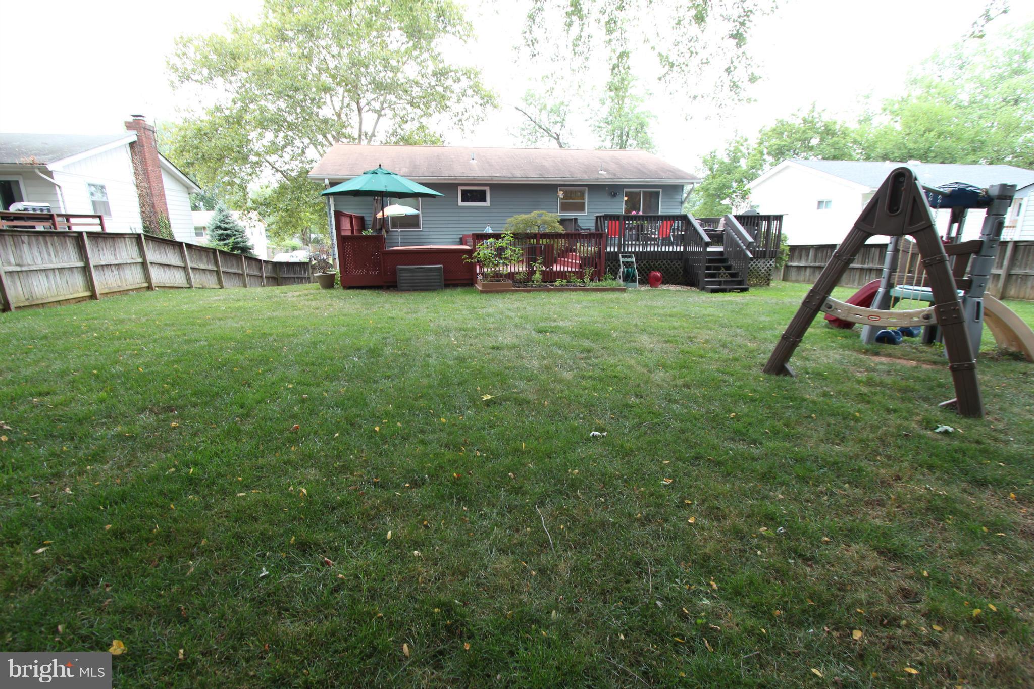 1004 South Culpeper Road Sterling, VA 20164 - Photo 26 of 30 Exterior (Rear)