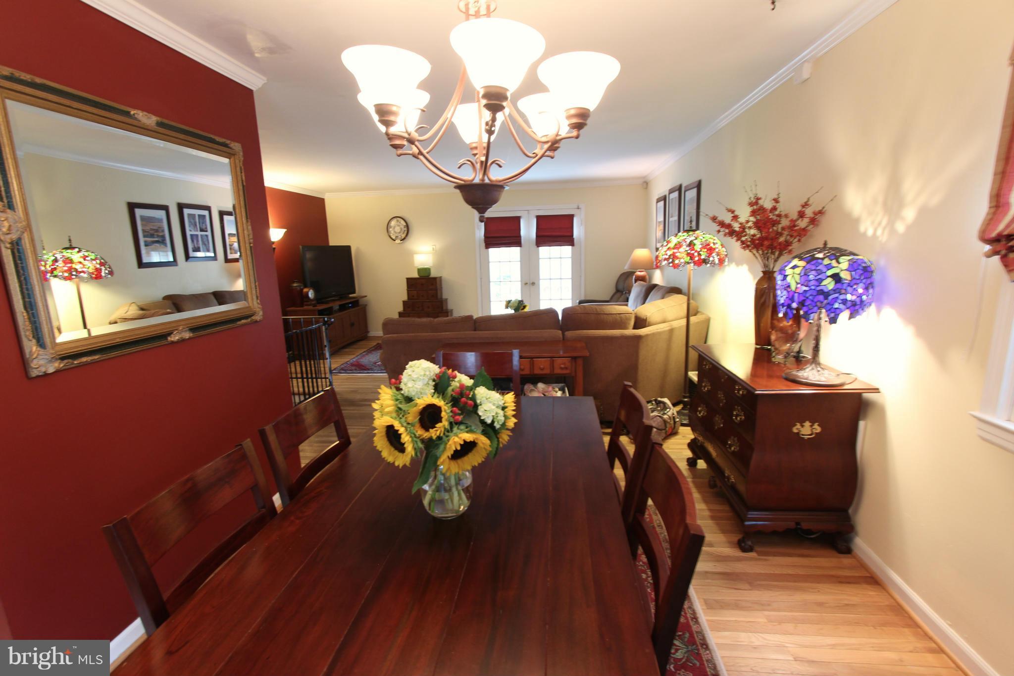 1004 South Culpeper Road Sterling, VA 20164 - Photo 8 of 30 Dining Room