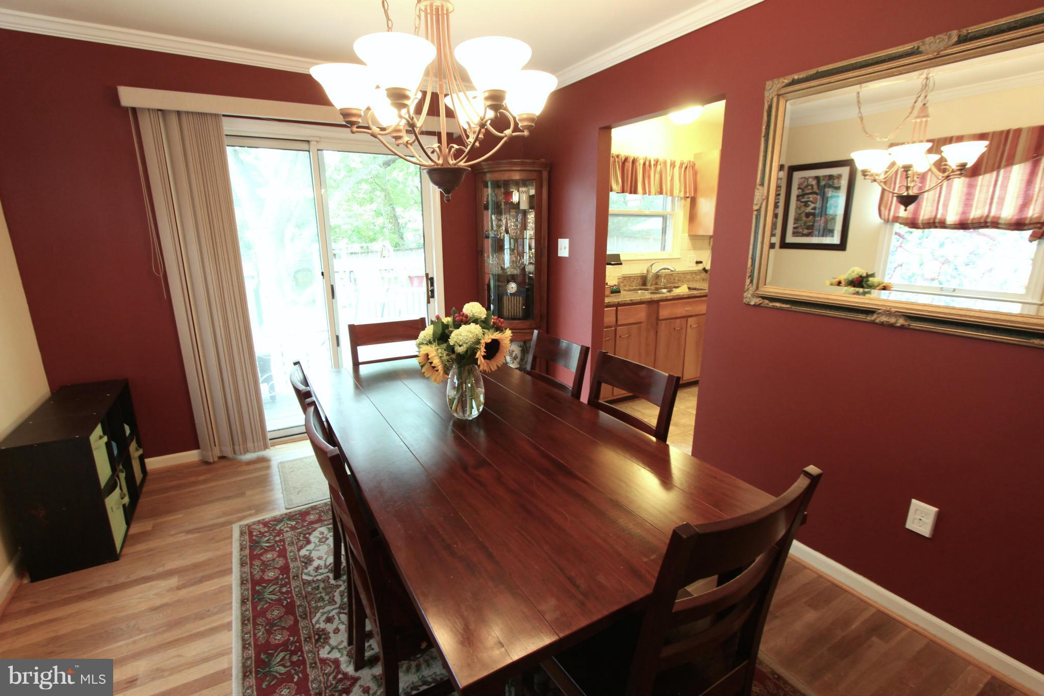 1004 South Culpeper Road Sterling, VA 20164 - Photo 9 of 30 Dining Room