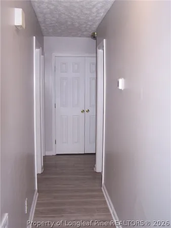 a view of an entryway