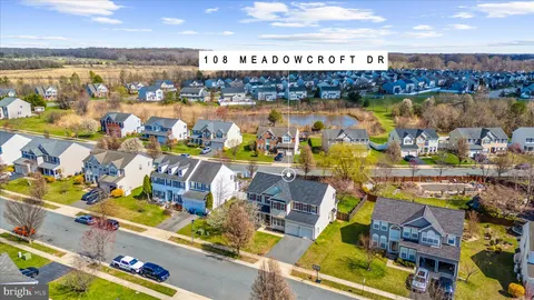$539,000 | 108 Meadowcroft Drive, Centreville, MD 21617