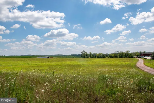 a view of an ocean and beach