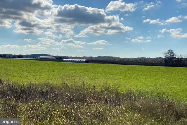 a view of an ocean and beach