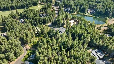 a view of an lush green mountain